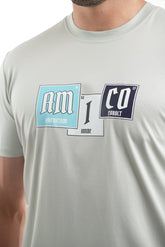 Grey Element Amico Tee